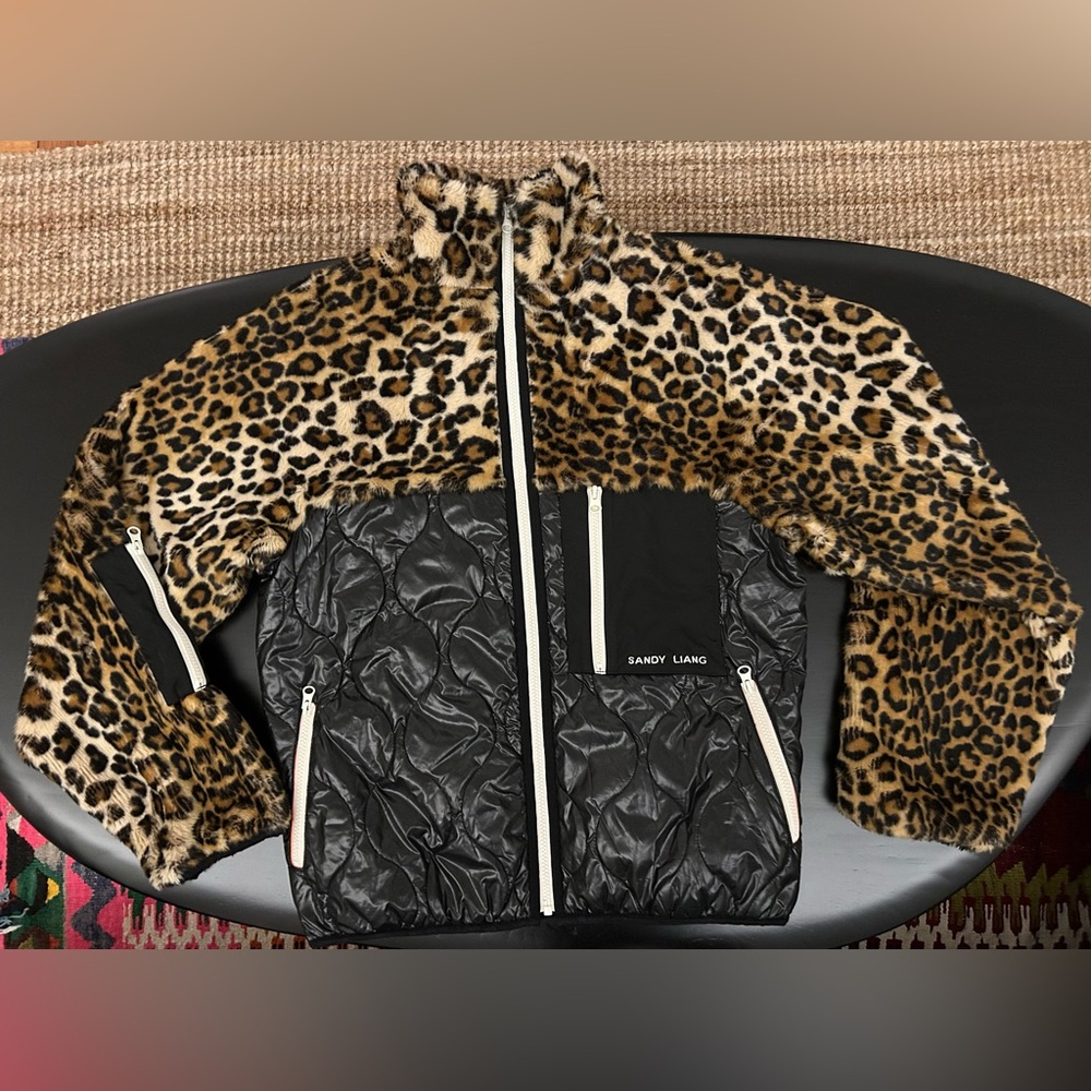 Sandy Liang Dean Fleece